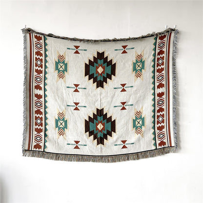 Plaid bohemien
