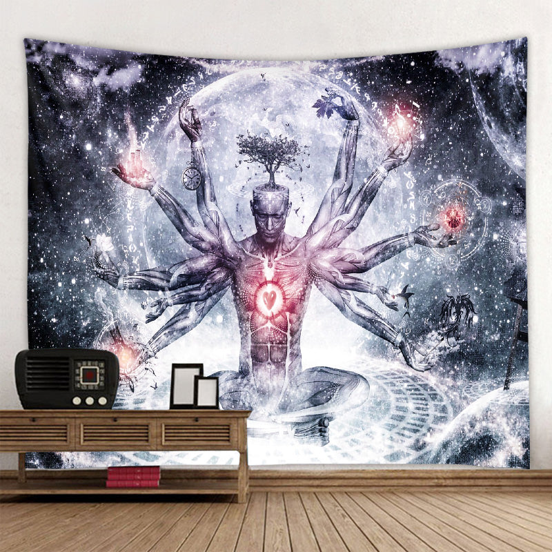 Arazzo chakra boho
