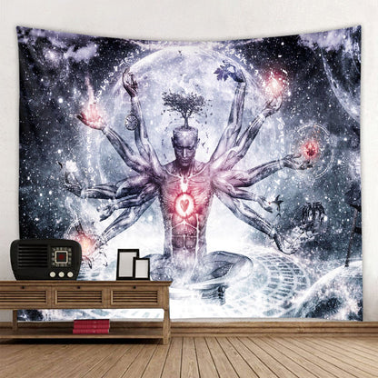 Arazzo chakra boho