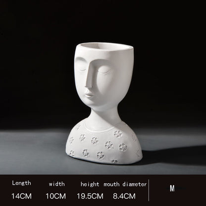 Vaso decorativo nordico