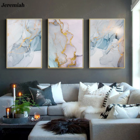 Quadro scandinavo moderno
