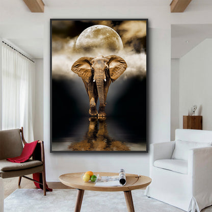 Quadro Elefante