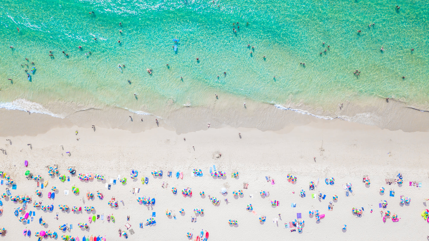 Tappezzeria Spiaggia d'Estate