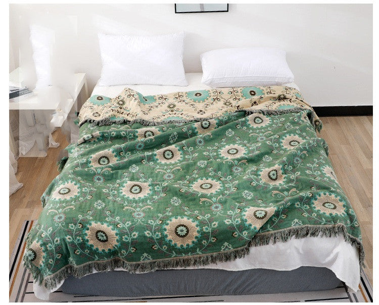 Plaid cotone