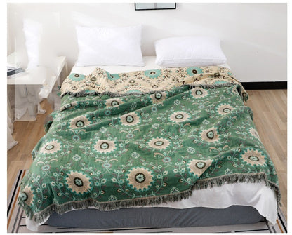 Plaid cotone