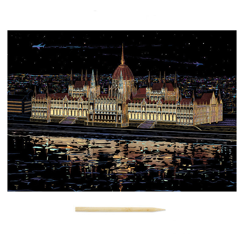 Quadro Notturno