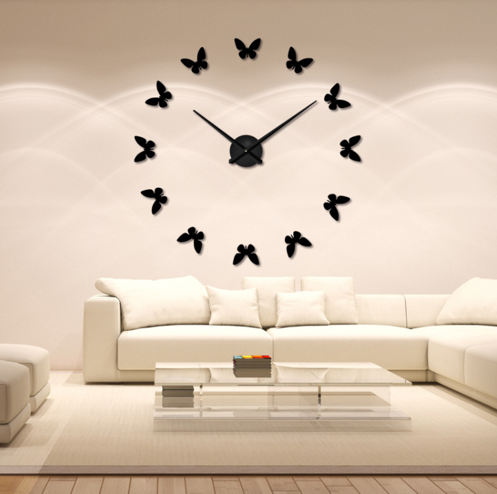 Orologio da parete Londra silhouette