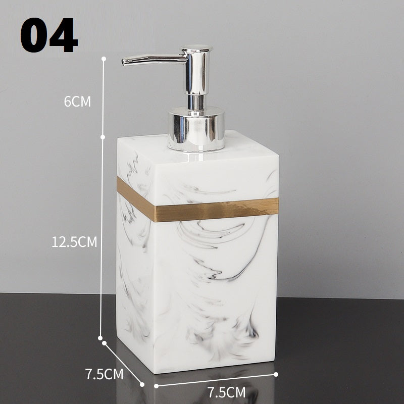 Accessori bagno stile nordico