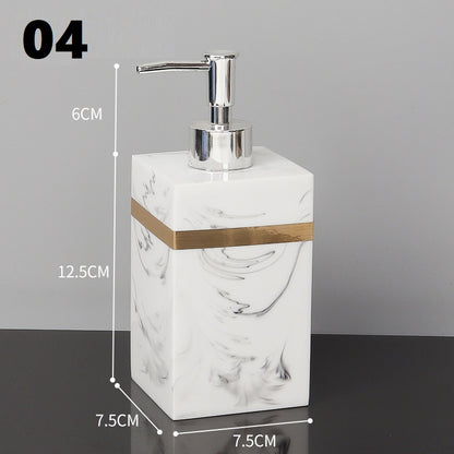 Accessori bagno stile nordico