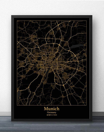 Poster mappa