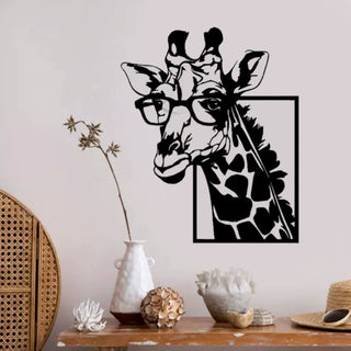 Quadro Giraffa