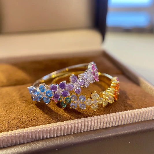 Anello Giardino Monet