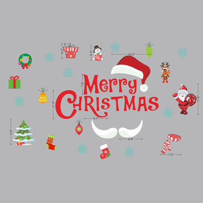 Adesivi murali Natale