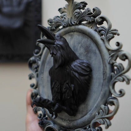 Quadro gotico creature