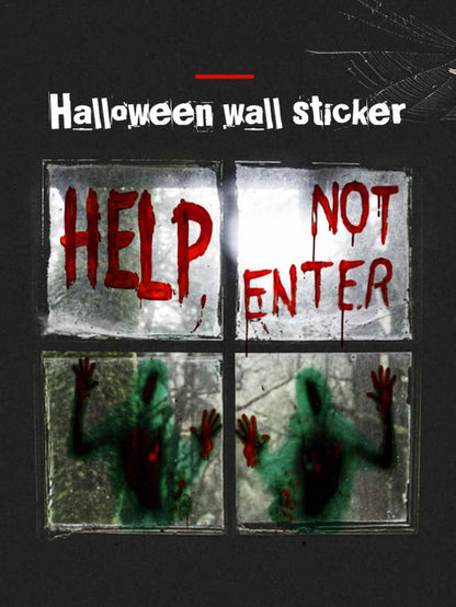 Adesivo Halloween