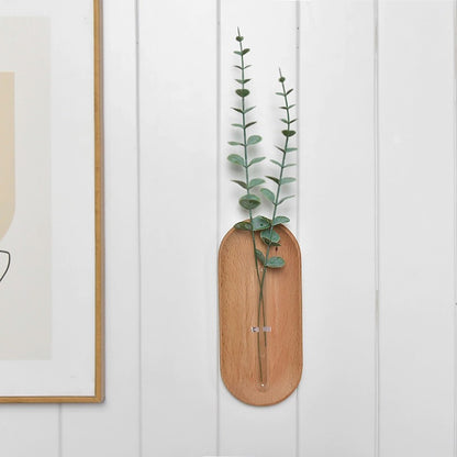 Piatto decorativo legno