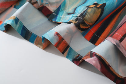 Camicia Estiva Acquerello