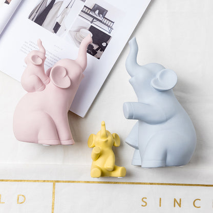 Ornamento elefante