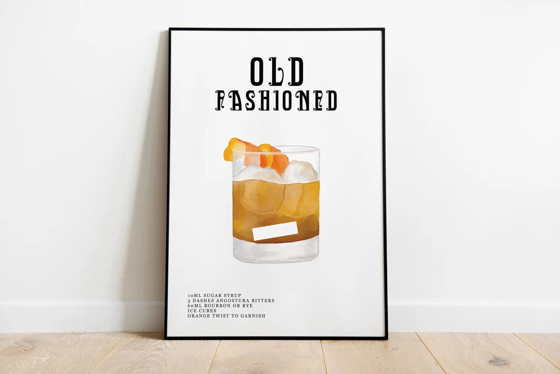 Poster caffetteria
