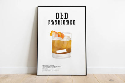 Poster caffetteria