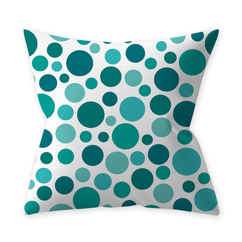 Federa blu-verde