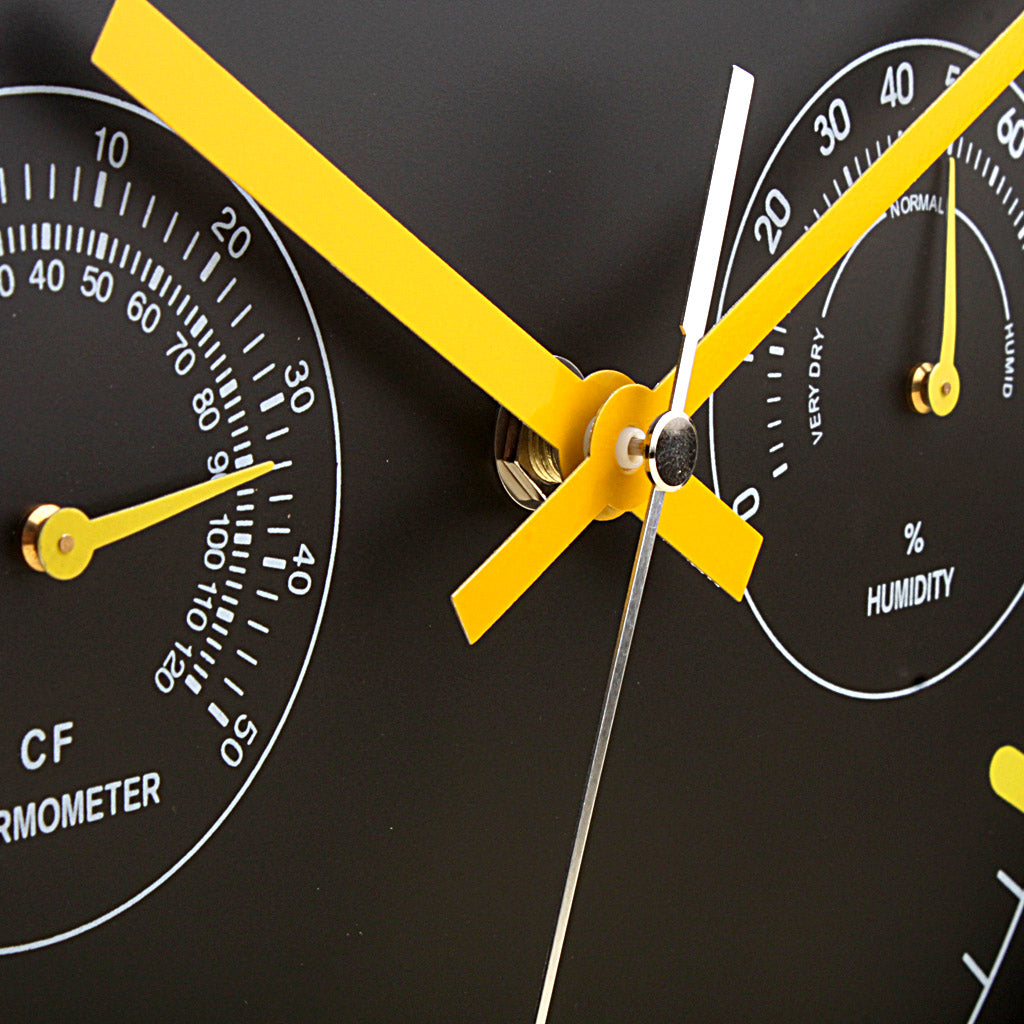 Orologio da parete Quadranti clima