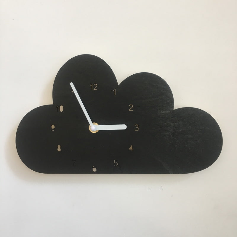 Orologio da parete Cigno rosa