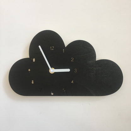 Orologio da parete Cigno rosa