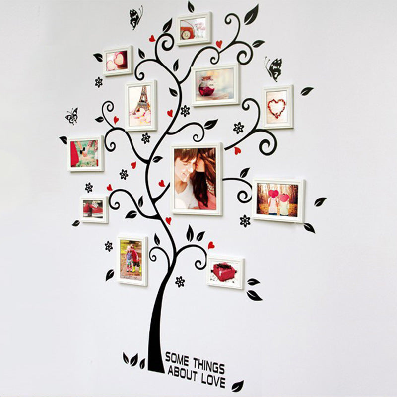 Adesivi Albero Genealogico