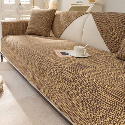 Cuscino cotone-lino universale