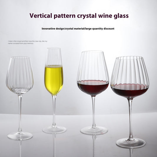 Calice vino stile nordico