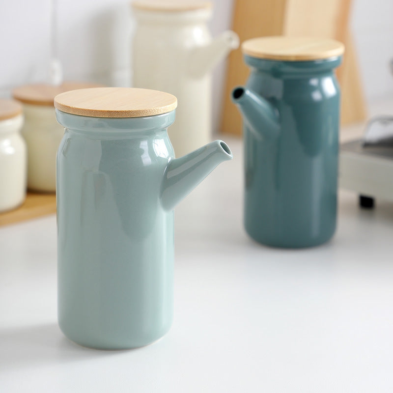 Barattolo Spezie Ceramica