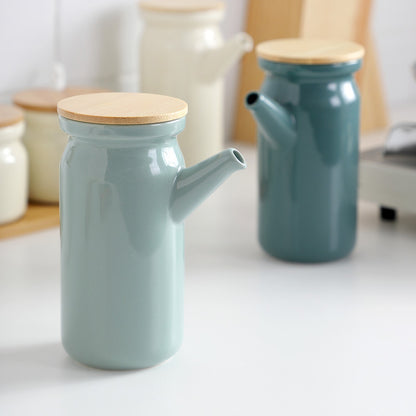 Barattolo Spezie Ceramica
