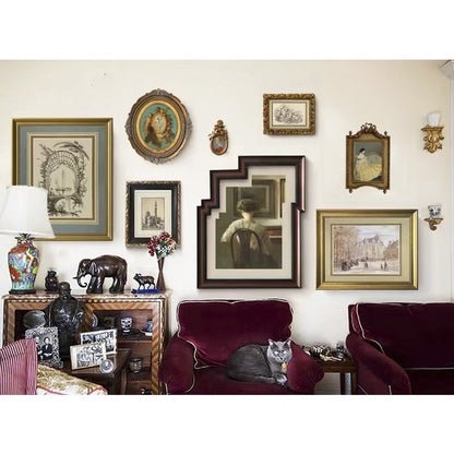 Quadro stile francese vintage