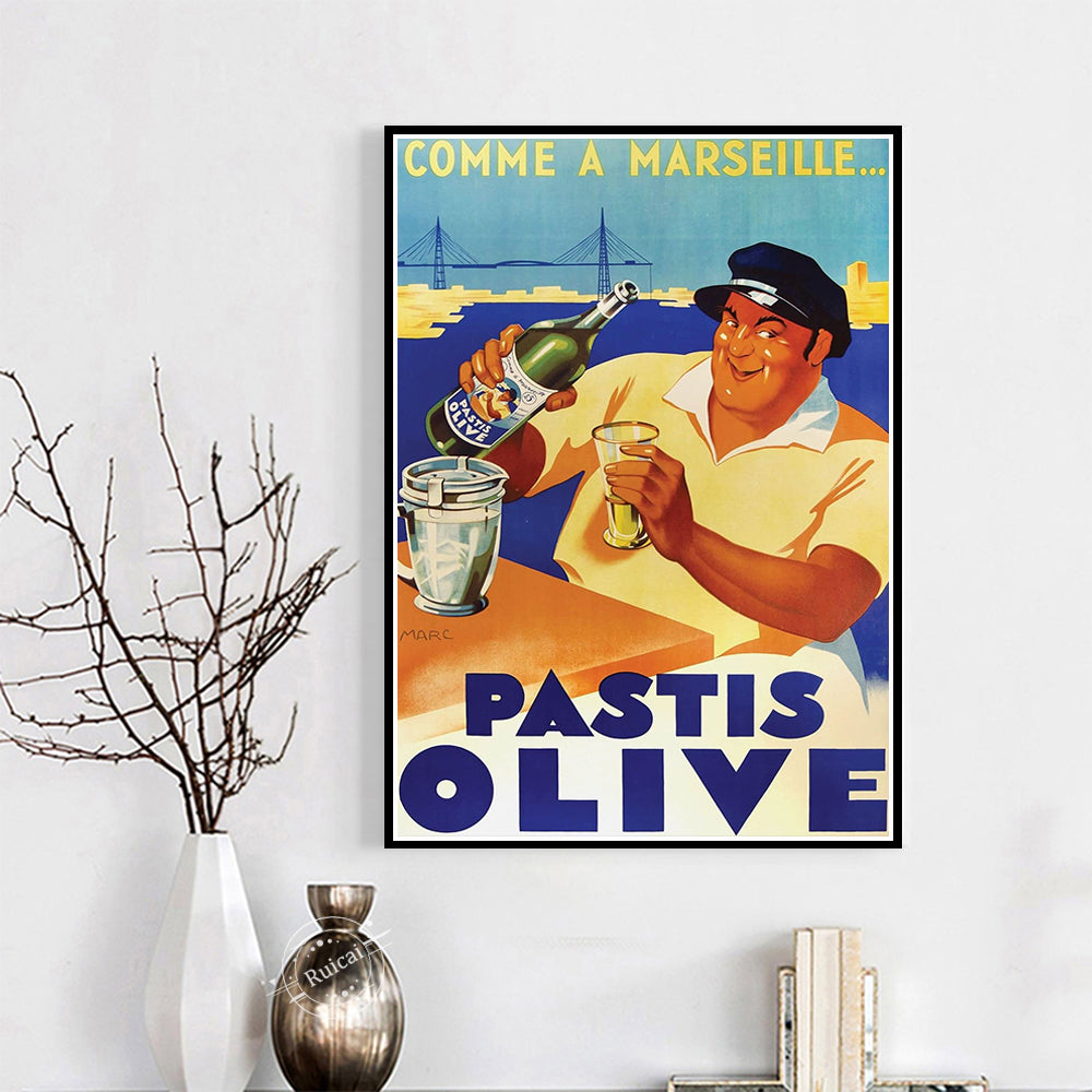 Quadro decorativo viaggio