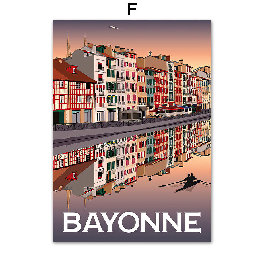 Tela città del mondo