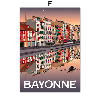 Tela città del mondo