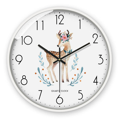 Orologio da parete Spicchi radiali
