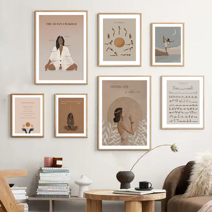 Quadro decorativo salotto