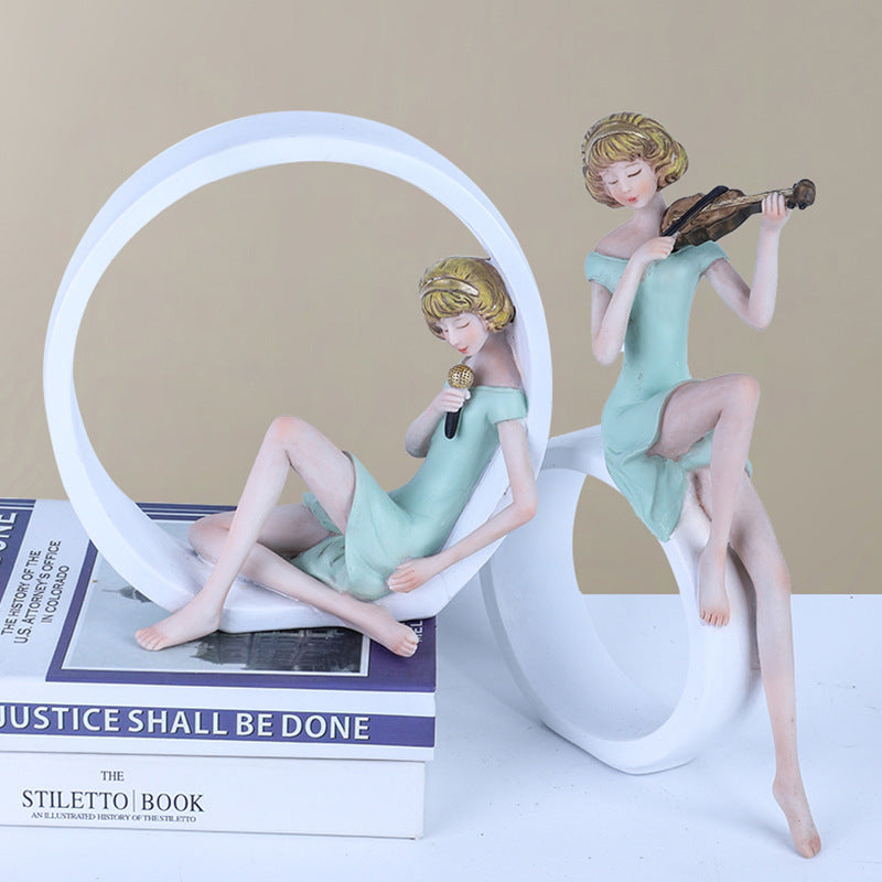 Ornamento violino