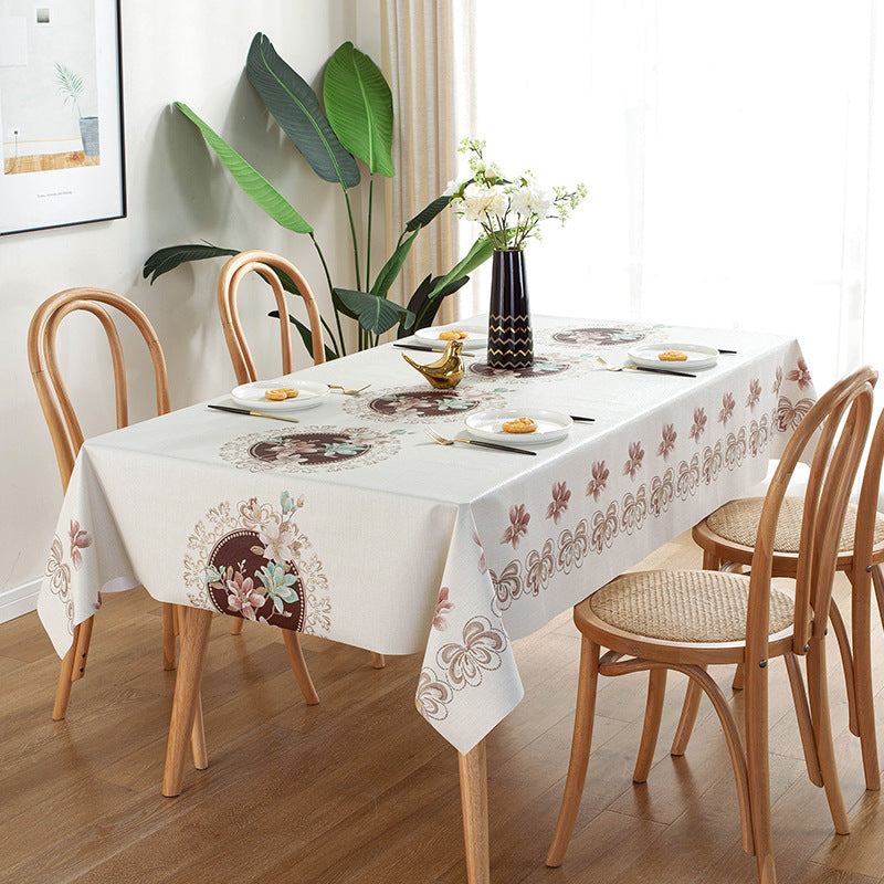 Tovaglia PVC impermeabile