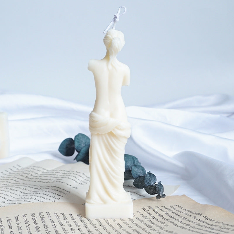 Candela figura umana