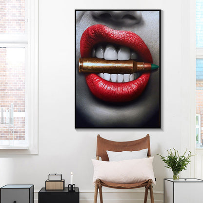 Tela Rossetto Diamante