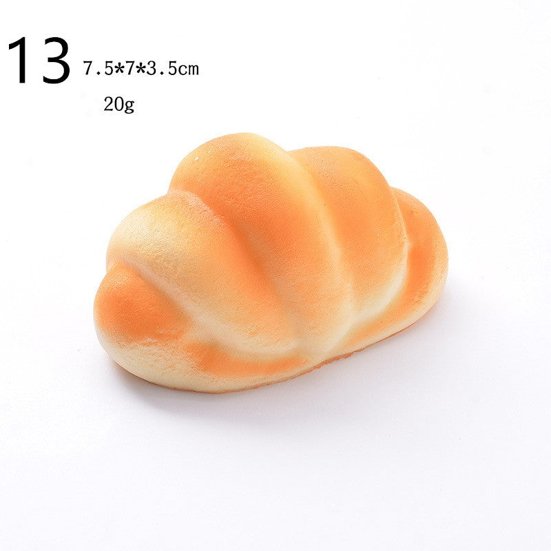 Decorazione pane