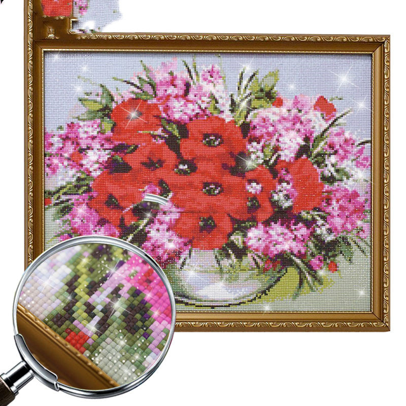Diamond painting