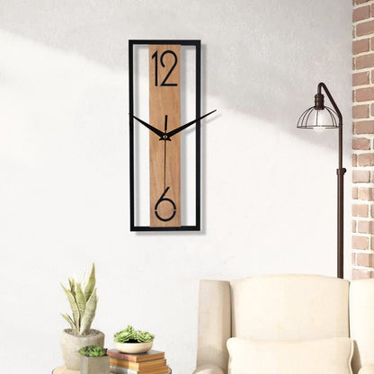 Orologio da parete Legno decorativo