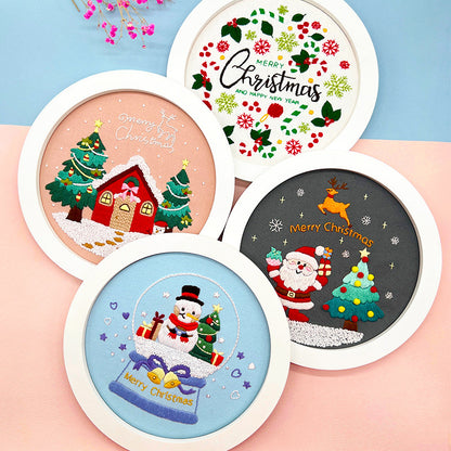 Kit Decorazione Festiva