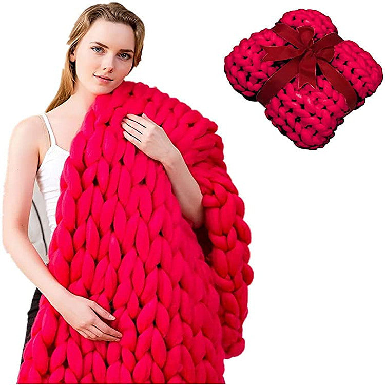 Coperta letto grigia