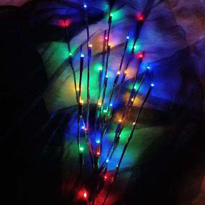 Albero Luminoso Rami