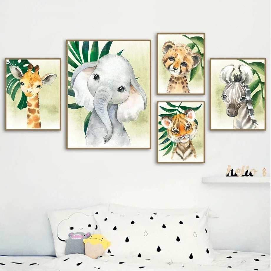 Stampa Animaletti